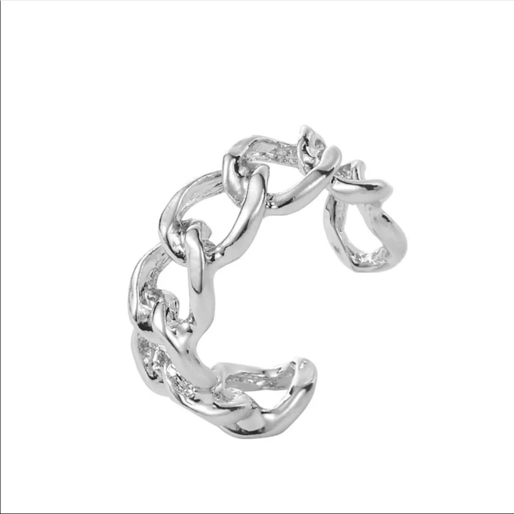 🆕 Chain Link Ring - Picture 6 of 6